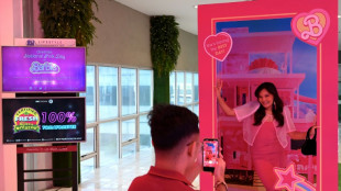 Filipino Barbie fans flock to see fantasy film 