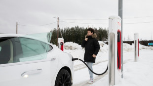 Los coches el&eacute;ctricos desaf&iacute;an al fr&iacute;o &aacute;rtico de Noruega