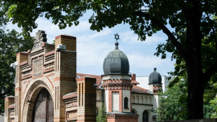 Bericht: Ermittlungen wegen möglichen Anschlagsplans auf Synagoge in Halle