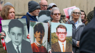 Ex-British soldier goes on trial in landmark Bloody Sunday case