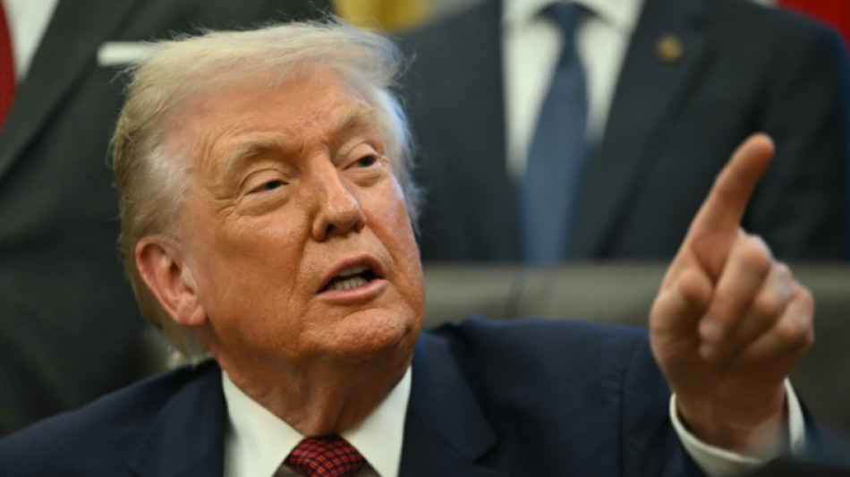 RDC et Rwanda: Trump vante un accord de paix "miracle" alors que les combats continuent