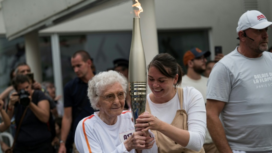 Frankreich: Widerstandsk&auml;mpferin Berger-Volle mit 105 Jahren gestorben