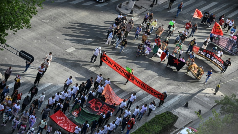 Renuncia el fiscal especial del caso de los 43 estudiantes de Ayotzinapa, en M&eacute;xico