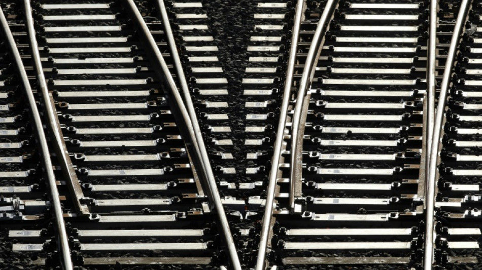 Tarifverhandlungen der Deutschen Bahn mit Gewerkschaft EVG starten