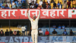Lyon eight-for gives Australia hope in third India Test