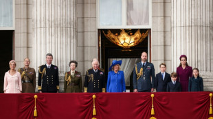 Großbritannien startet viertägige Feierlichkeiten zum Kriegsende vor 80 Jahren