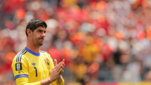Novo t&eacute;cnico da B&eacute;lgica conversar&aacute; com Courtois sobre seu futuro na sele&ccedil;&atilde;o