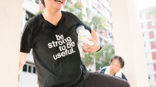 A Singapore il parkour adattato agli over 65 per rinforzare il tono muscolare