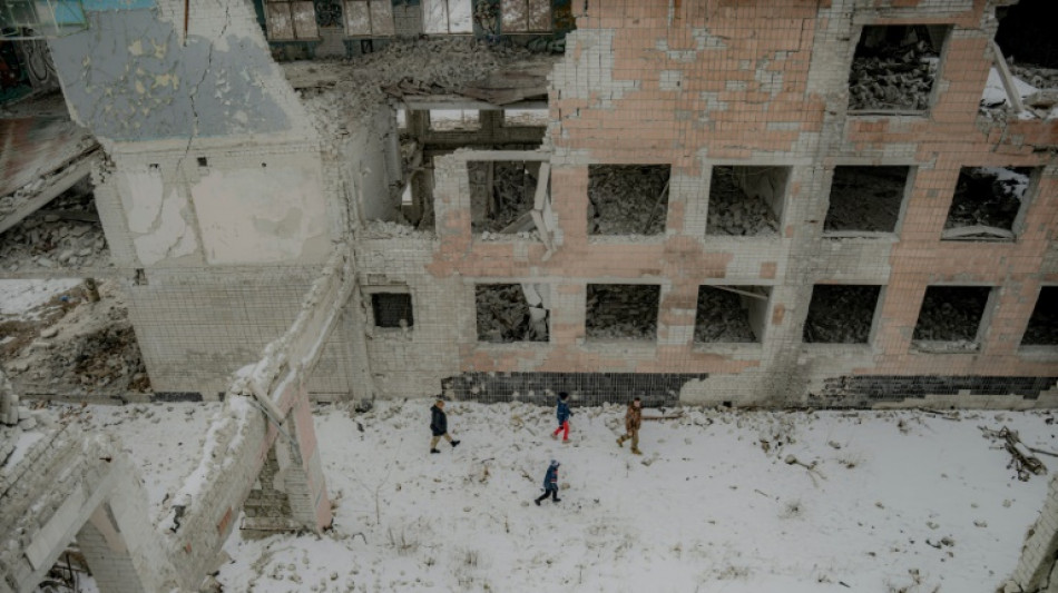 Soldados ucranianos desconfiam da trégua de Páscoa anunciada por Putin