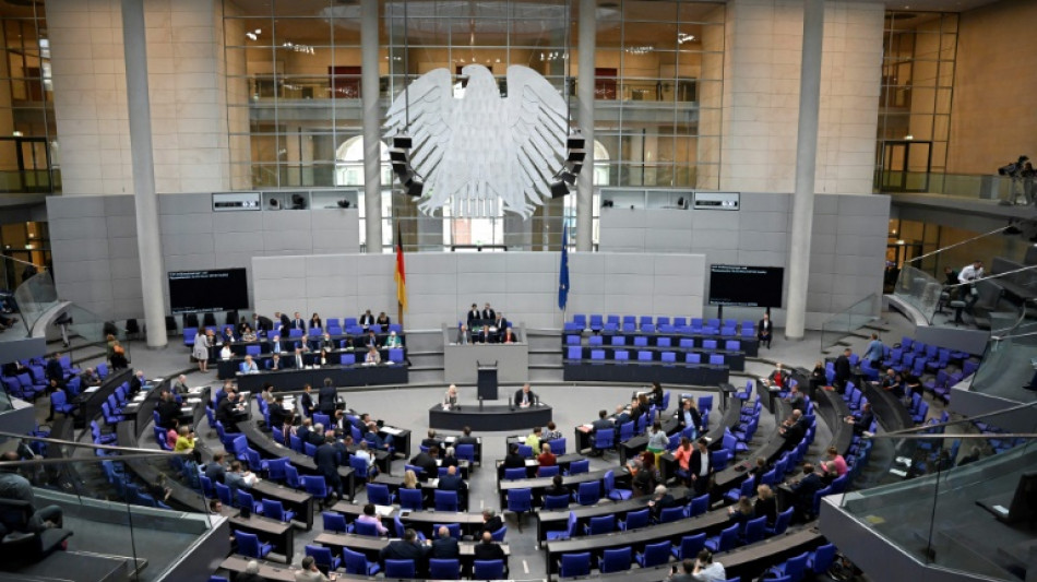 Merz wirft Koalition "kaltschnäuziges und rücksichtsloses" Regieren vor