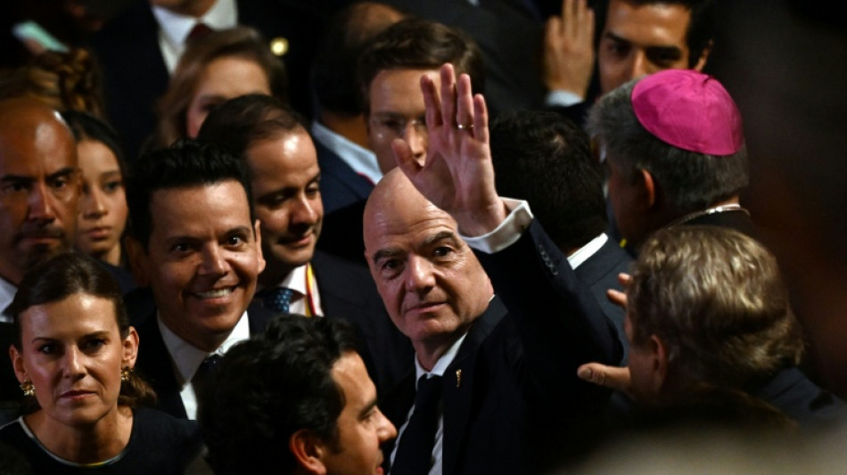 What next for beleaguered FIFA president Infantino? 