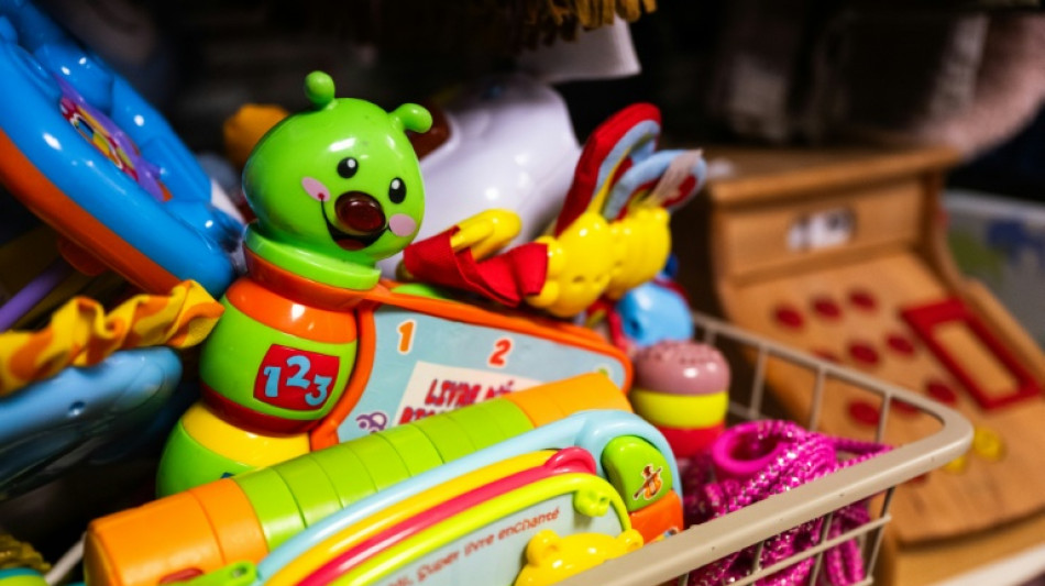 Weihnachtsgeschenke: Forscher warnen vor hormonaktiven Stoffen in Spielzeug