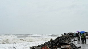 L'Inde se pr&eacute;pare au passage du cyclone Arnab, des milliers d'&eacute;vacuations
