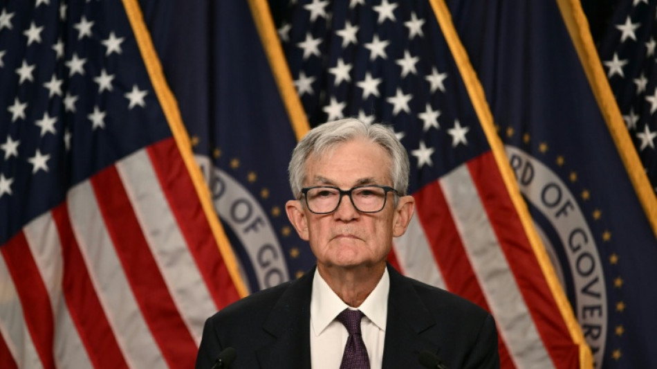 Powell concentra la atenci&oacute;n de la reuni&oacute;n de la Fed, que se prev&eacute; mantenga las tasas