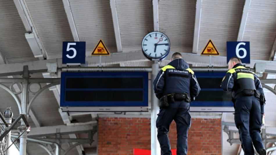 Gewaltsamer Tod von Zugbegleiter: Bahn-Sicherheitsgipfel begonnen 