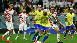 Croatia stun Brazil in penalty shoot-out to reach World Cup semi-finals