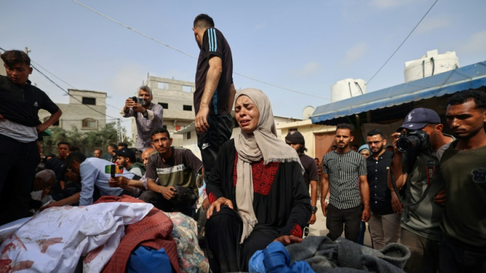 Israel tomar&aacute; controle de Gaza e evitar&aacute; fome 'por raz&otilde;es diplom&aacute;ticas', anuncia Netanyahu