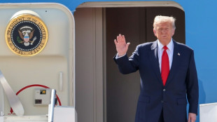 Trump departs for Japan ahead of key China meet