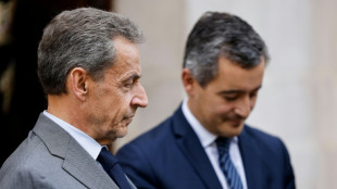 French justice minister visits jailed former president Sarkozy 