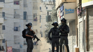 Fuerzas israel&iacute;es matan a palestino por supuesto ataque con cuchillo
