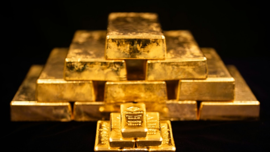 Bauarbeiter finden in Belgien Gold im Wert von neun Millionen Euro