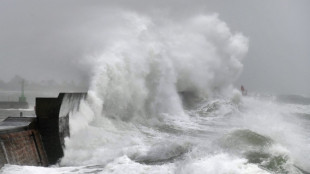 Avis de temp&ecirc;te: 11 d&eacute;partements du nord-ouest et du sud-est en vigilance orange vent