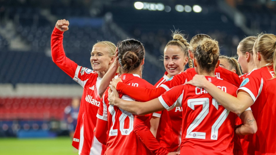 Bayern-Frauen auf Kurs: "M&uuml;ssen daran glauben"