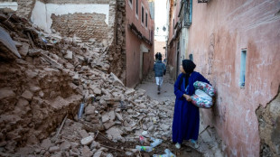 "Nuit cauchemardesque": &agrave; Marrakech, le s&eacute;isme a "terroris&eacute;" la population