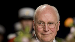 Former US vice president Dick Cheney dies at 84