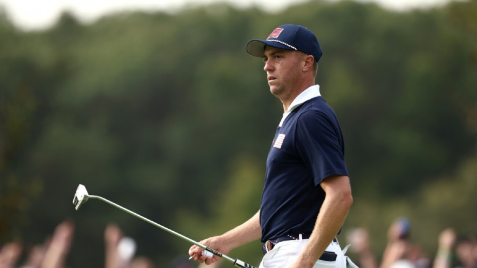 Golf's world No. 8 Thomas has back surgery