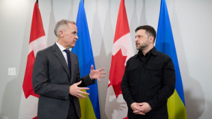 Zelensky talks with allies en route to US as Russia pummels Ukraine