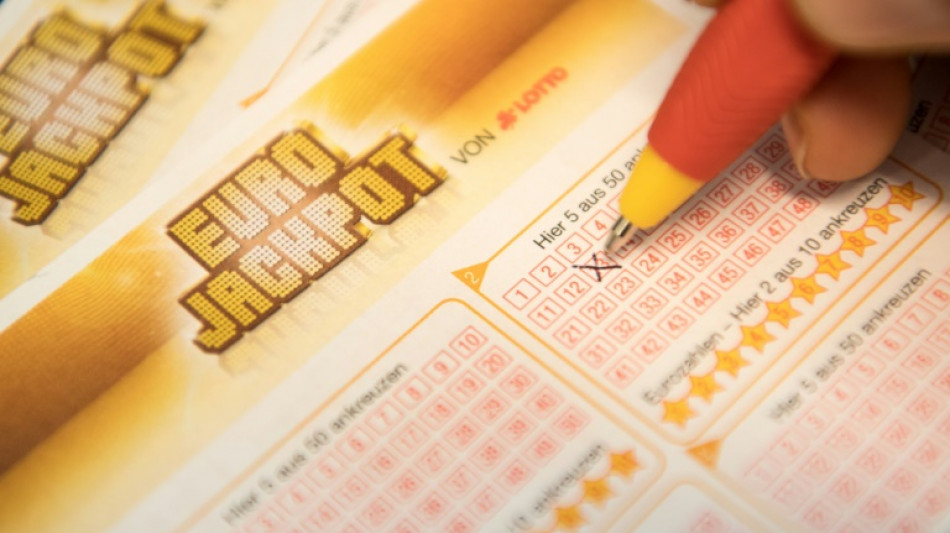 Eurojackpot in H&ouml;he von 120 Millionen Euro geht nach Tschechien