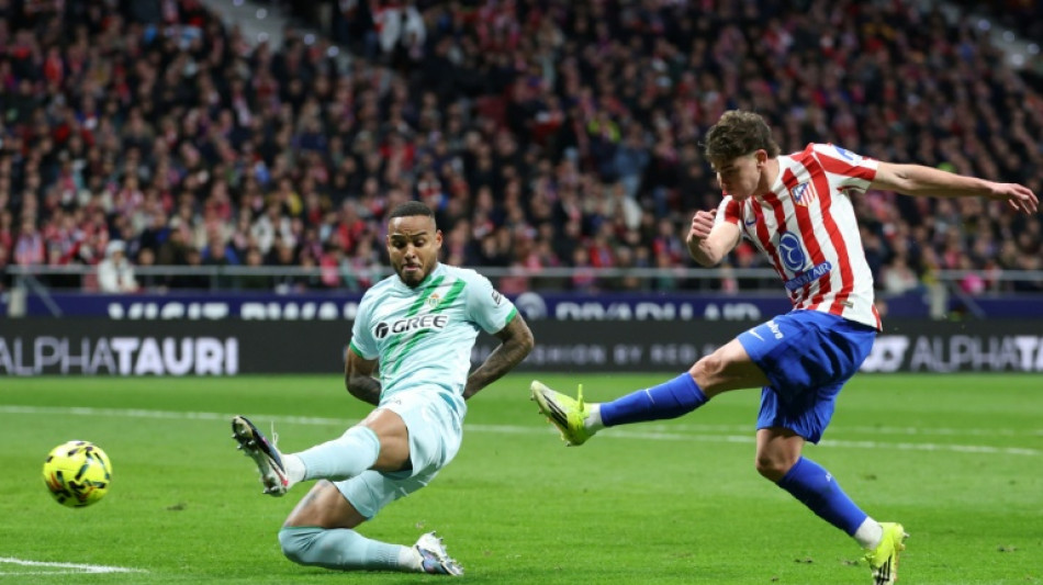 El Atl&eacute;tico recibe al Barcelona en Copa con Juli&aacute;n &Aacute;lvarez y el c&eacute;sped en el punto de mira