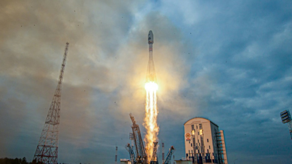 Russische Sonde Luna-25 auf dem Mond abgestürzt