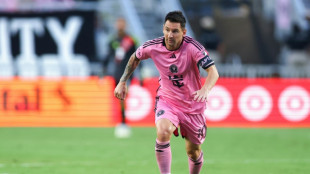 Messi &eacute; escolhido para seu primeiro Jogo das Estrelas da MLS