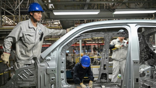 UE: feu vert des 27 pour taxer les voitures &eacute;lectriques chinoises