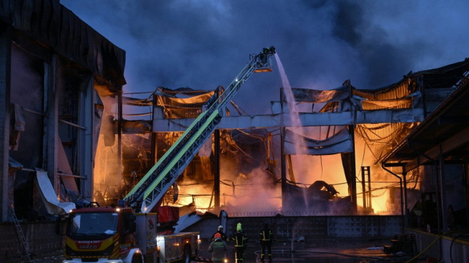 Ucrania pide a sus aliados protección aérea tras bombardeos rusos que dejaron cuatro muertos