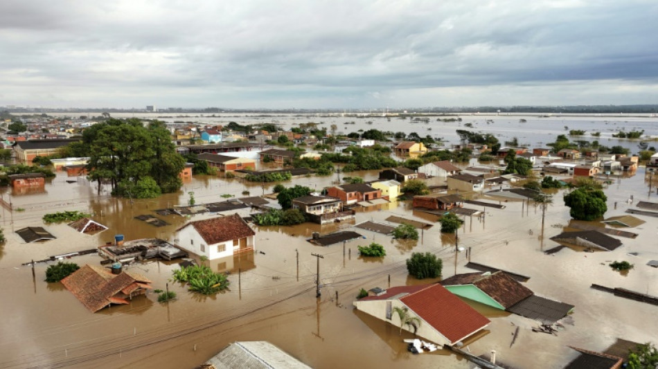 Brazil mounts frantic rescue effort as flooding kills 66