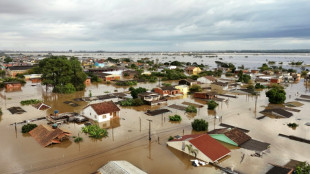Brazil mounts frantic rescue effort as flooding kills 66
