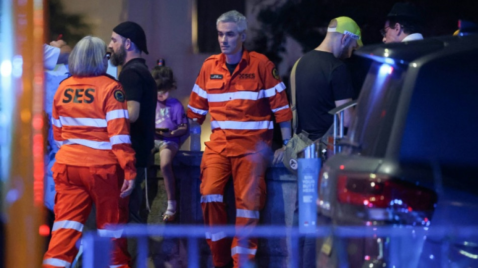 Elf Tote bei antisemitischem "Terrorangriff" am Bondi Beach in Australien