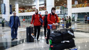 Iranische Fu&szlig;ballerinnen in Australien aus Sicherheitsgr&uuml;nden aus Unterkunft evakuiert