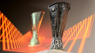 Barcelona draw Manchester United in Europa League