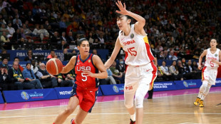 US crush China to win women's basketball World Cup for 11th time