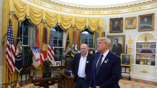 Trump says Hormuz to reopen Friday under US-Iran deal