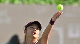 Raducanu surges into quarter-finals at Korea Open