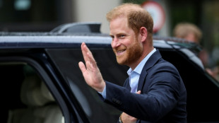 Pr&iacute;ncipe Harry deve testemunhar em Londres na pr&oacute;xima semana em caso contra tabloide