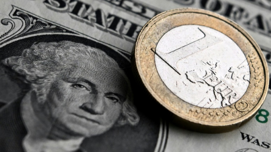 Stocks climb, dollar drops as Fed seen halting rate rises soon