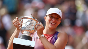 Iga Swiatek &eacute; campe&atilde; de Roland Garros pela 4&ordf; vez