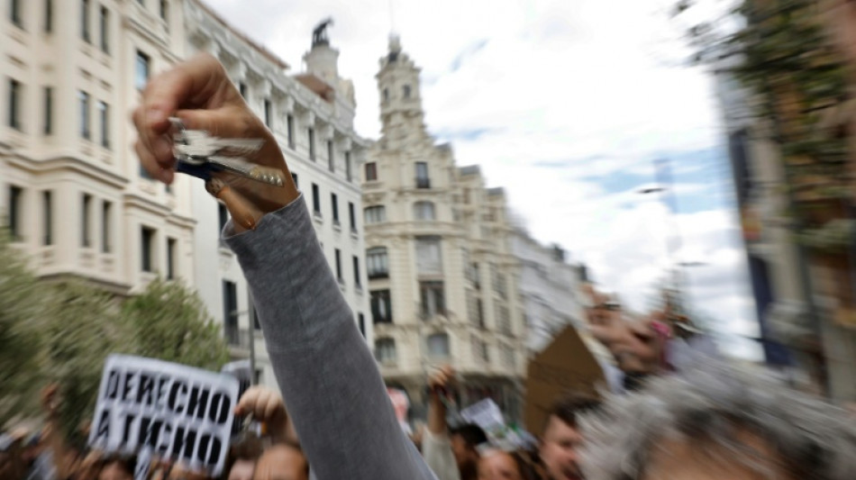 El desalojo de una madrile&ntilde;a de 87 a&ntilde;os conmociona a Espa&ntilde;a en plena crisis de la vivienda