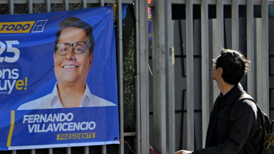 Os 6 detidos por assassinato de candidato &agrave; Presid&ecirc;ncia do Equador s&atilde;o colombianos